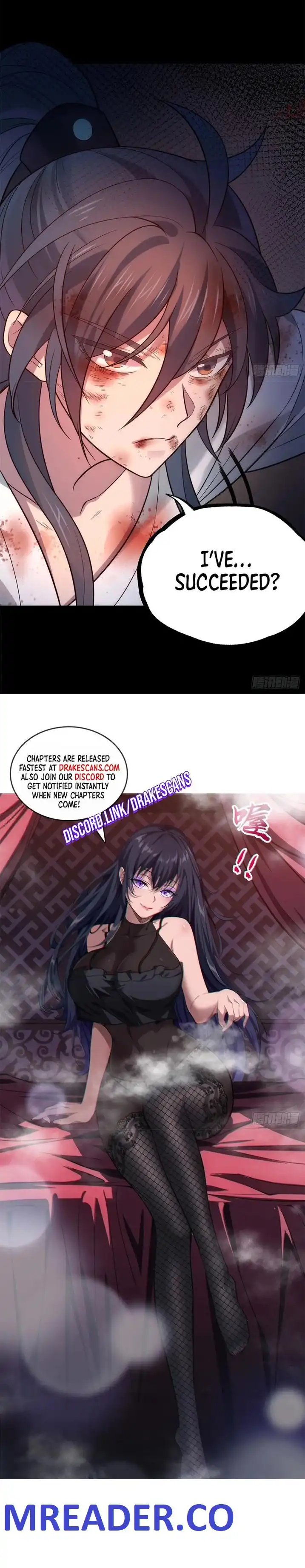 Even Ten Thousand Deaths Will Not Stop Lu Qianqiu Chapter 0 3
